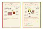 Scholars Hub Phonics Learning Book Combo-First Phonetic Reader For Tiny Tots & Scholars Hub English Reader (Set Of 2 Books) | Word Formatting| Sight Words | Sound To Words | Vowels | 3,4,5 Letter Words | Phonics Book For Ages 3-7 Years Old | Grocsy
