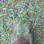 Confect Rainbow Sprinkles for Decoration 08 | Grocsy