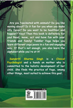 Toddler Yoga - Sanskriti Sharma Singh | Grocsy