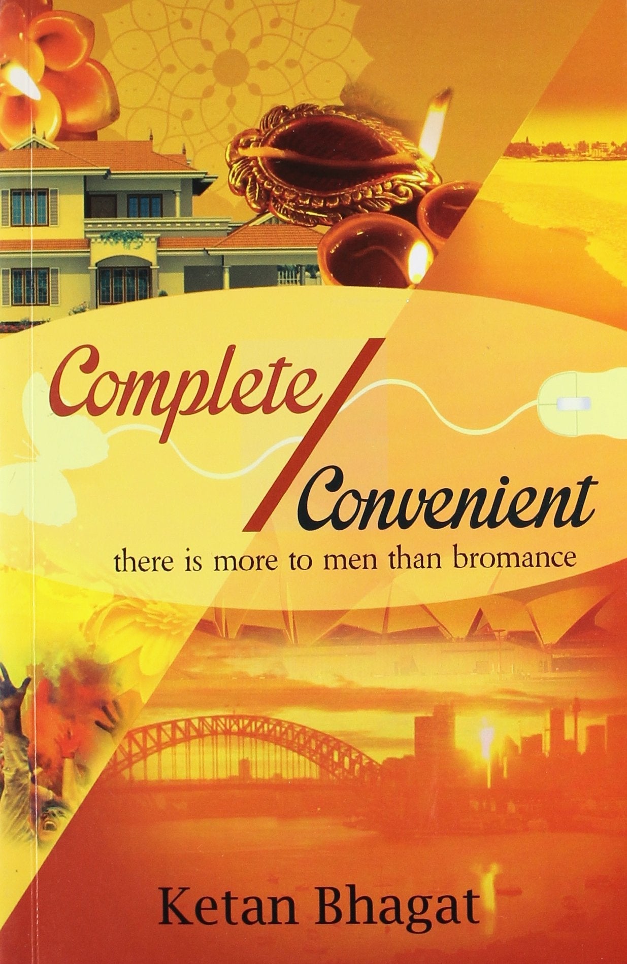 Complete/Convenient - Ketan Bhagat | Grocsy