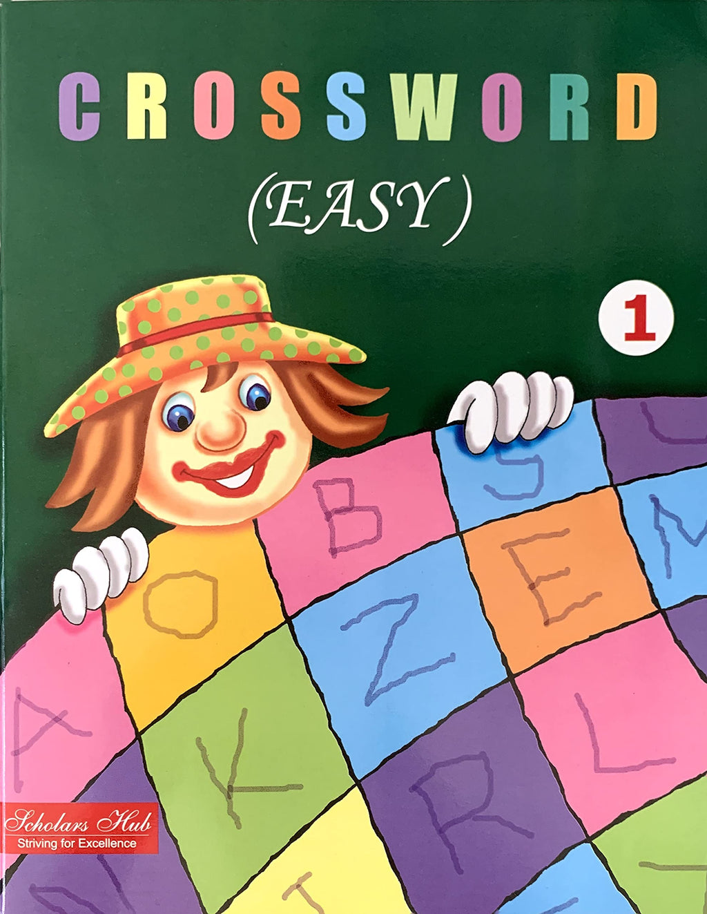 Crossword-Easy-1. | Grocsy