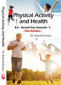 Physical Activity and Health (new syllabus)      Paperback – 1 January 2017 | Grocsy