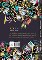 STEAM Book - Unbound Script | Grocsy