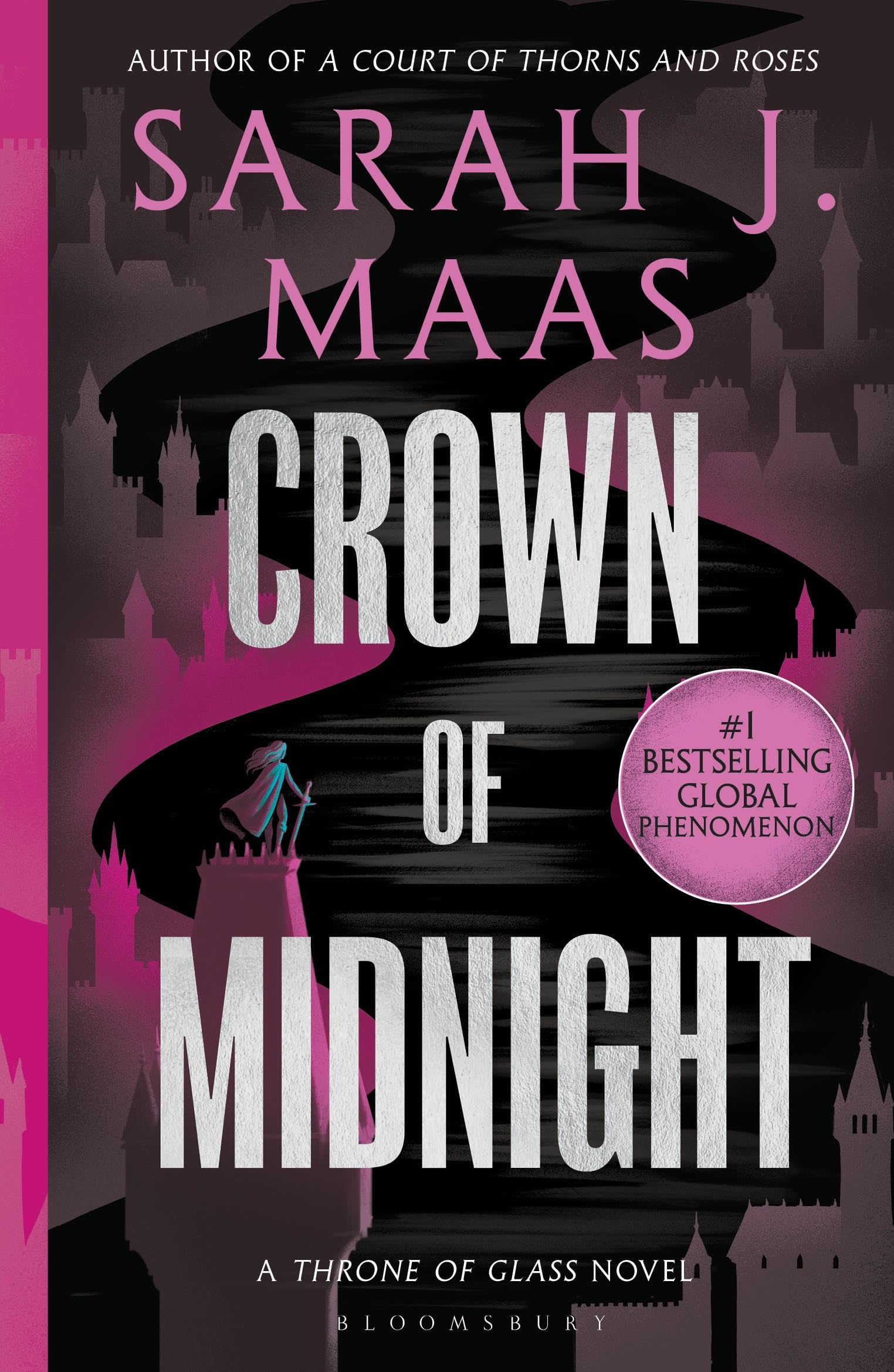 Crown Of Midnight | Grocsy