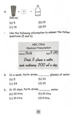 Maths Olympiad Munch-4. | Grocsy