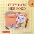Cuty Eats Her Food-4. | Grocsy