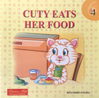 Cuty Eats Her Food-4. | Grocsy