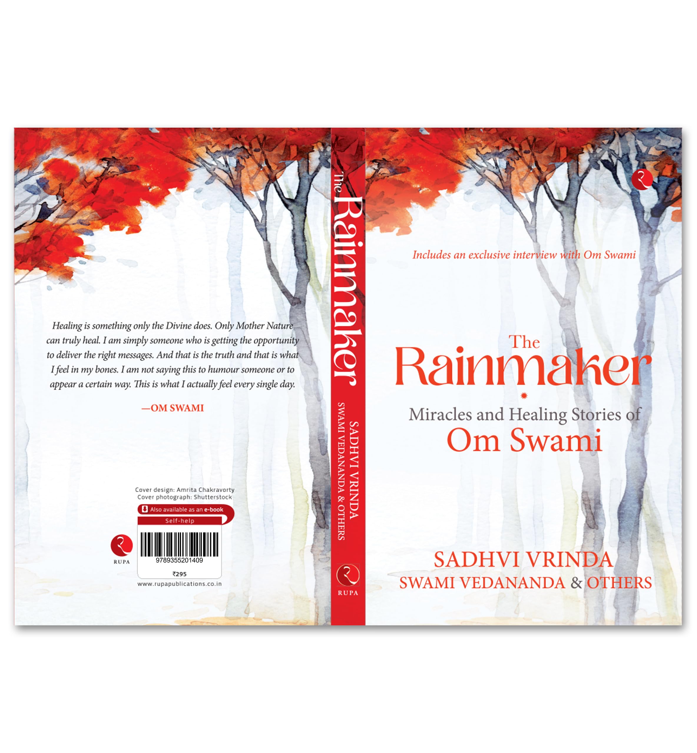 The Rainmaker: Miracles And Healing Stories Of Om Swami | Grocsy