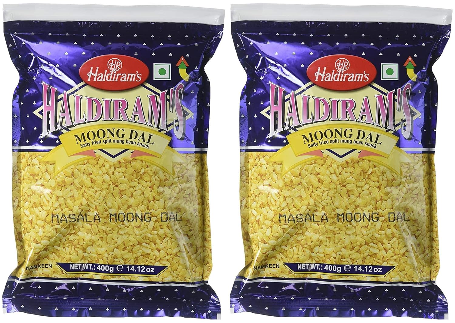 Haldiram's Masala Moong Dal | Grocsy