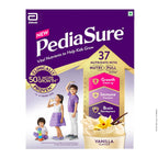 PediaSure Health and Nutrition Drink Powder for Kids Growth (Vanilla) | Grocsy