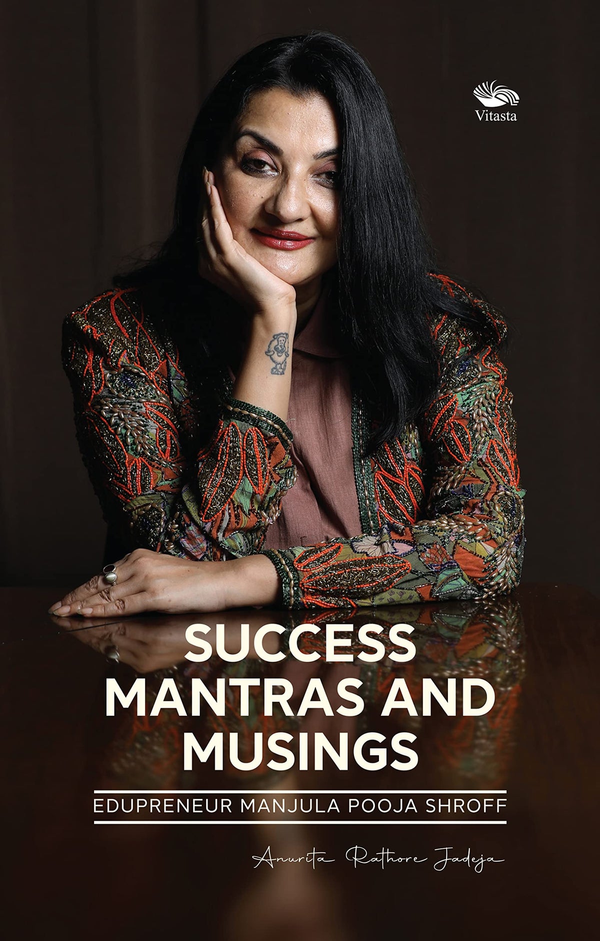 Success Mantras And Musings: Edupreneur Manjula Pooja Shroff | Grocsy