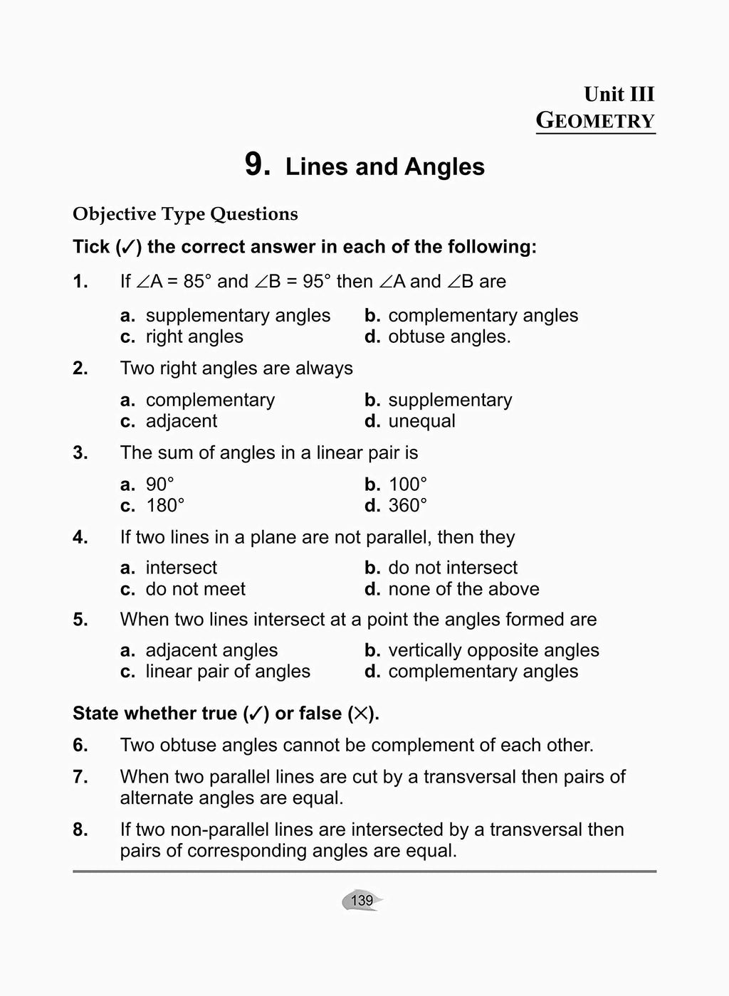 Young Scholar Mathematics-7 | Grocsy