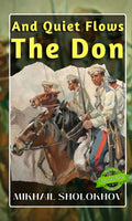 And Quiet Flows The Don Illustrated By Mikhail Sholokhov | Grocsy