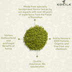 Kokila Henna Mehandi Powder | Grocsy