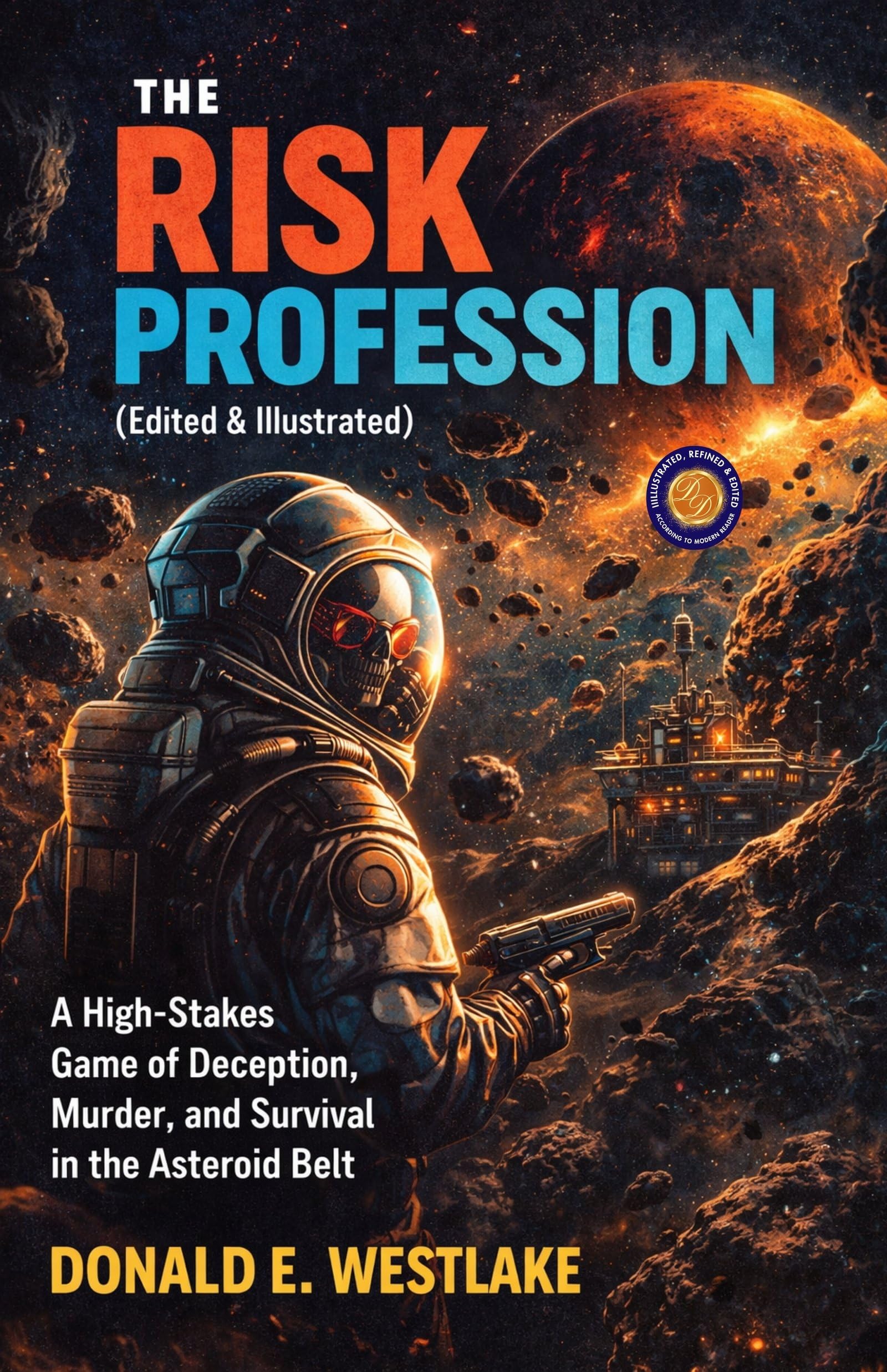 The Risk Profession (Illustrated, Refined And Edited) | Grocsy