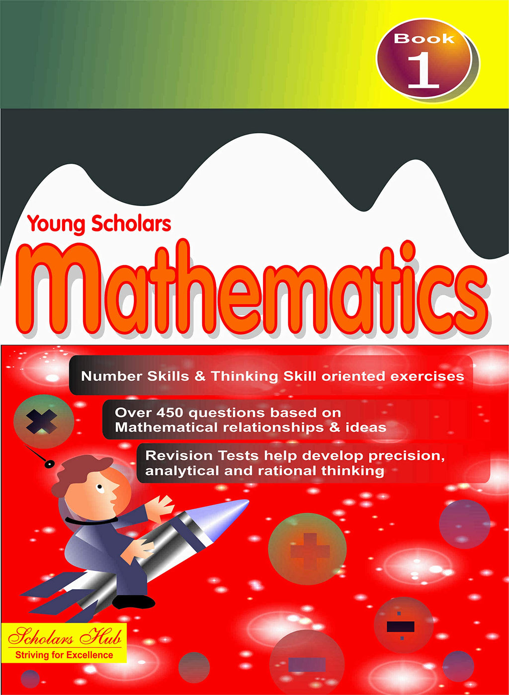 Young Scholar Mathematics-1 | Grocsy