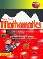 Young Scholar Mathematics-1 | Grocsy