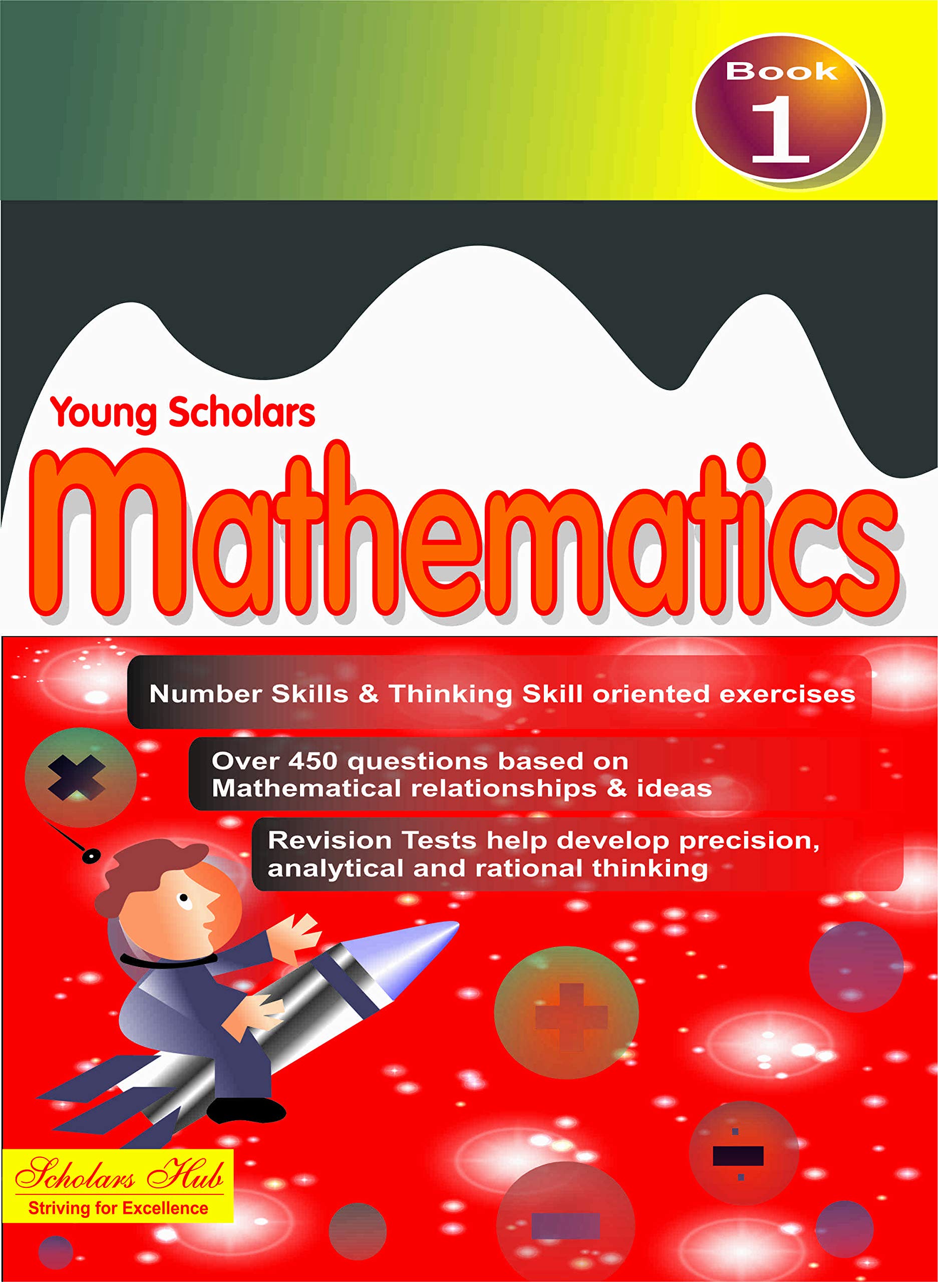Young Scholar Mathematics-1 | Grocsy