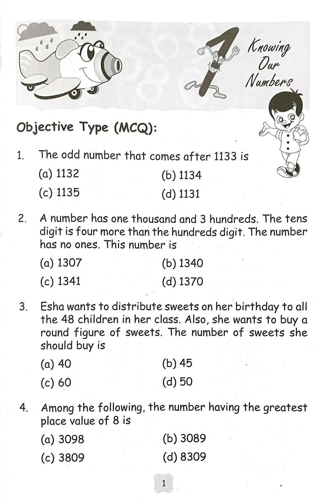 Maths Olympiad Munch-3. | Grocsy