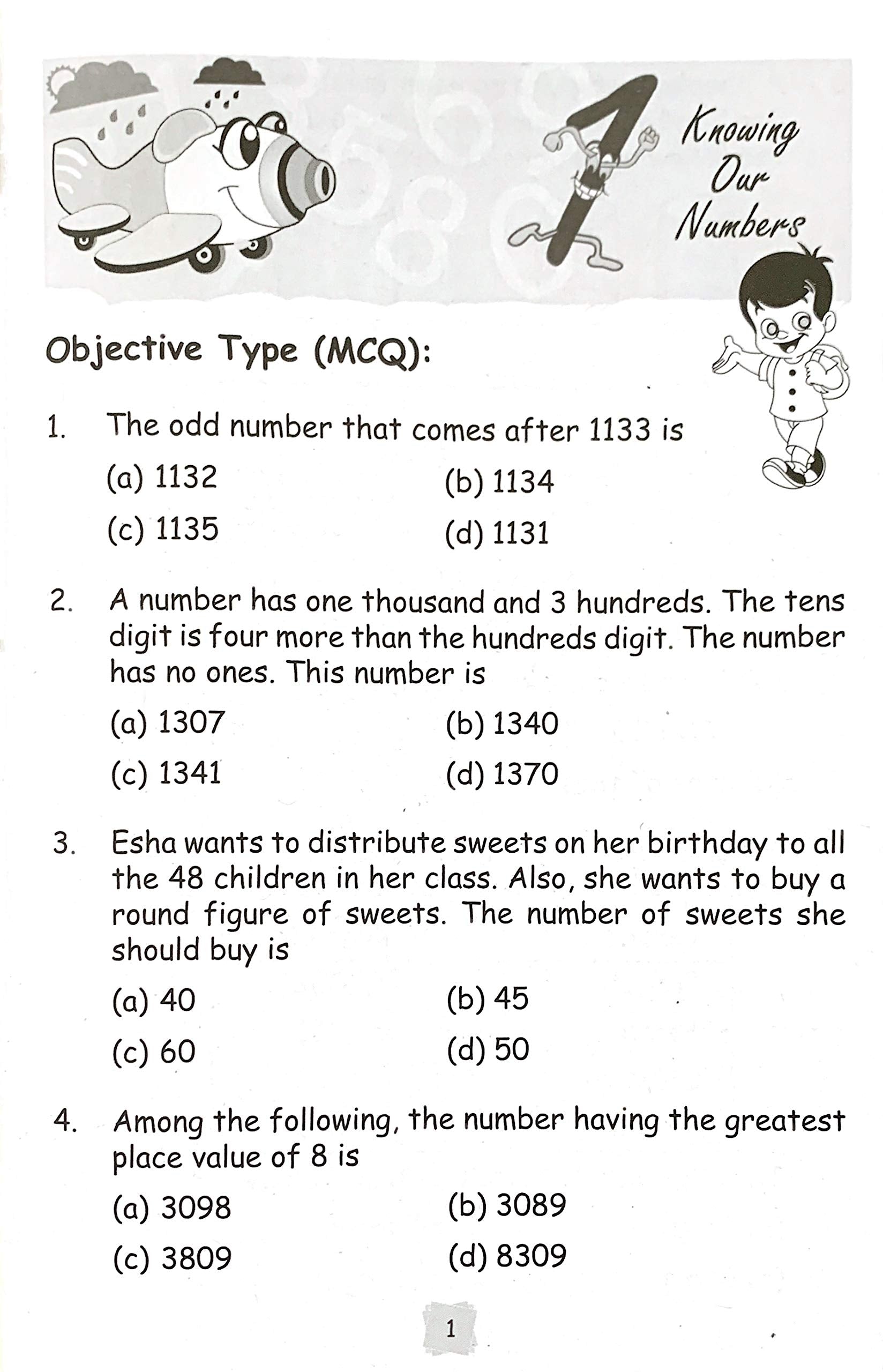 Maths Olympiad Munch-3. | Grocsy