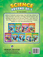 Dreamland Science Around Us - 1 | Grocsy