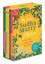 My First Sudha Murty Collection: A Set of Chapter Books By Sudha Murty | Grocsy