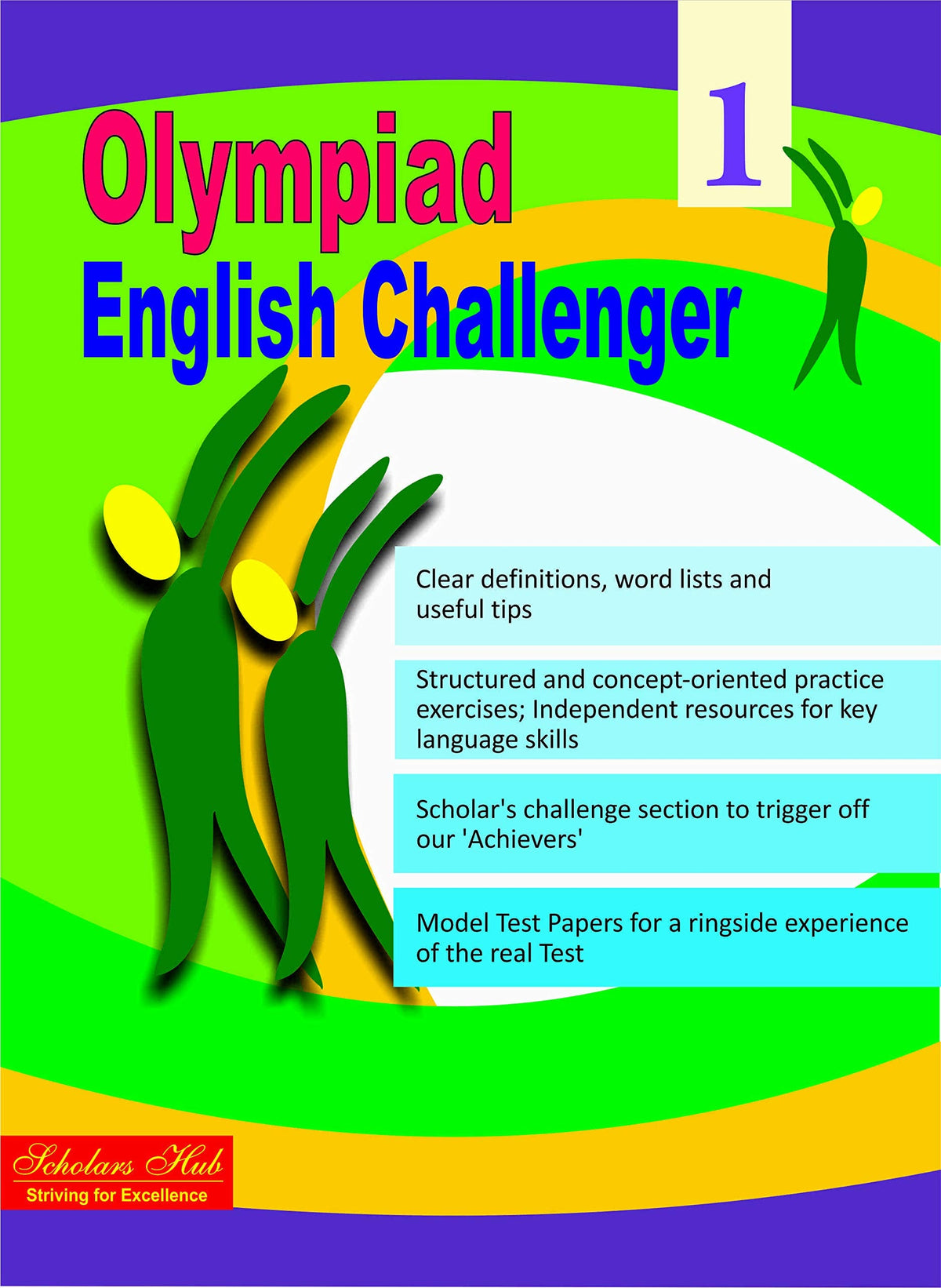 English Olympiad Challenger-1. | Grocsy