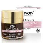 Wow Skin Science Anti Aging Night Cream | Grocsy