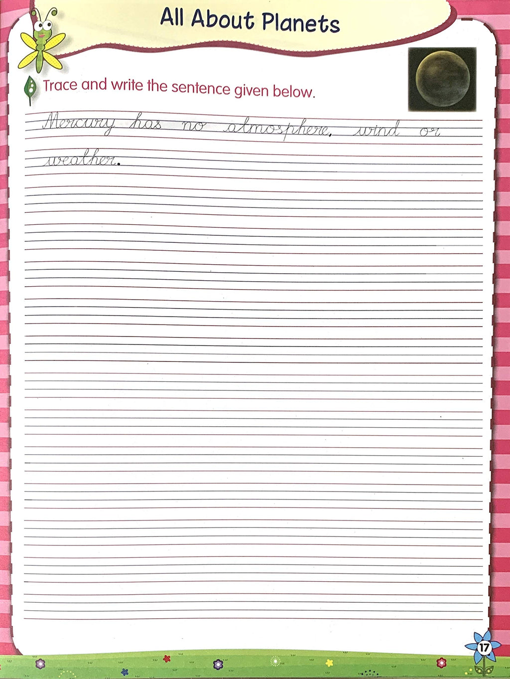 Cursive Writing-5. | Grocsy