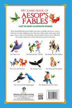 Dreamland My Jumbo Book Of Aesop's Fables | Grocsy