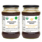 Indigenous Honey Raw Organic Honey Unprocessed Unfiltered Unpasteurized Pure Natural Original Honey