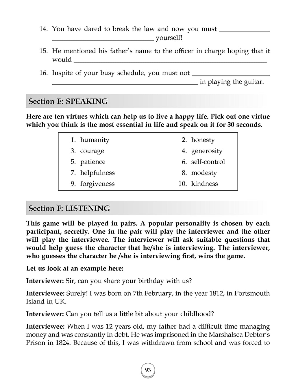 Comprehension-8. | Grocsy