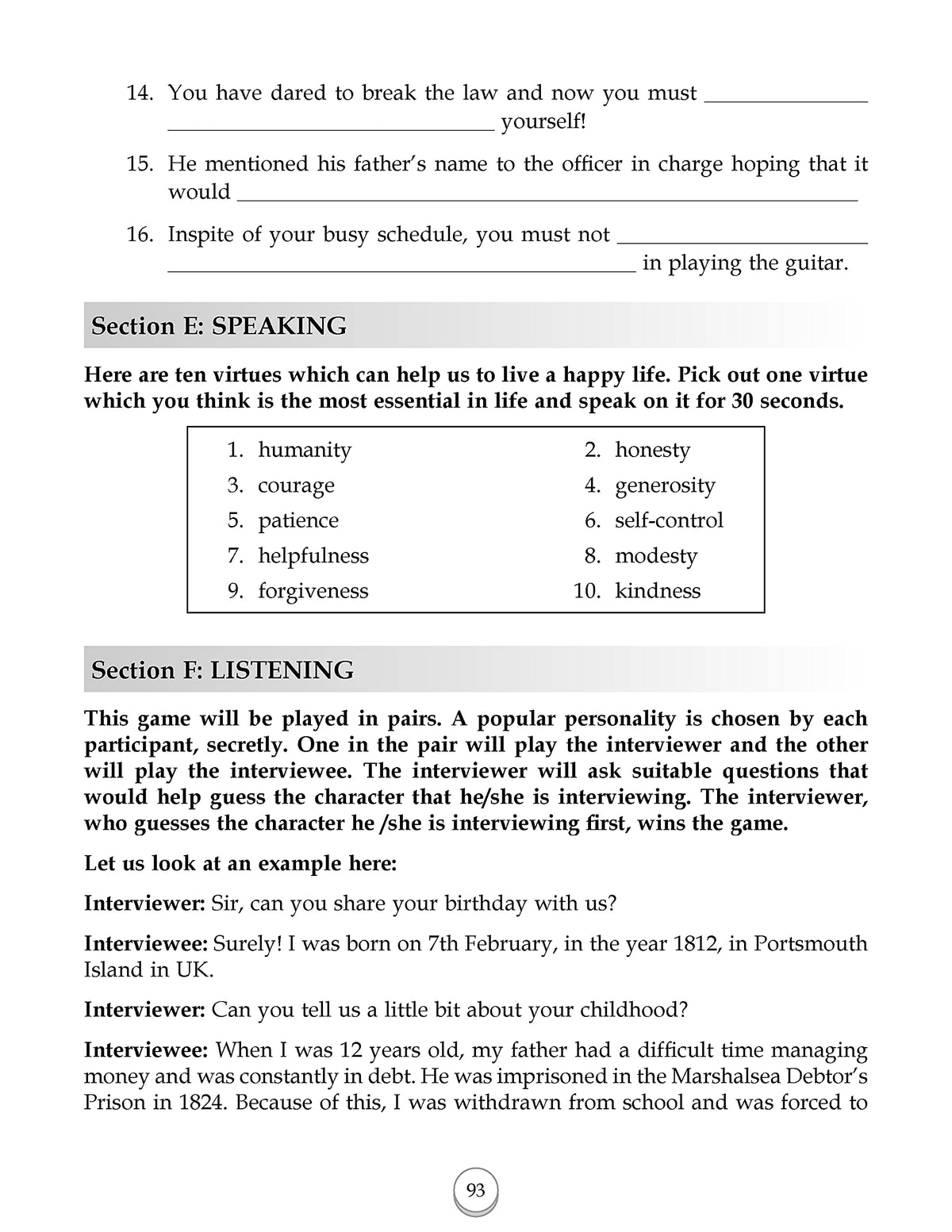 Comprehension-8. | Grocsy