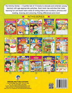 Dreamland My Activity- Maths Activity Book | Grocsy