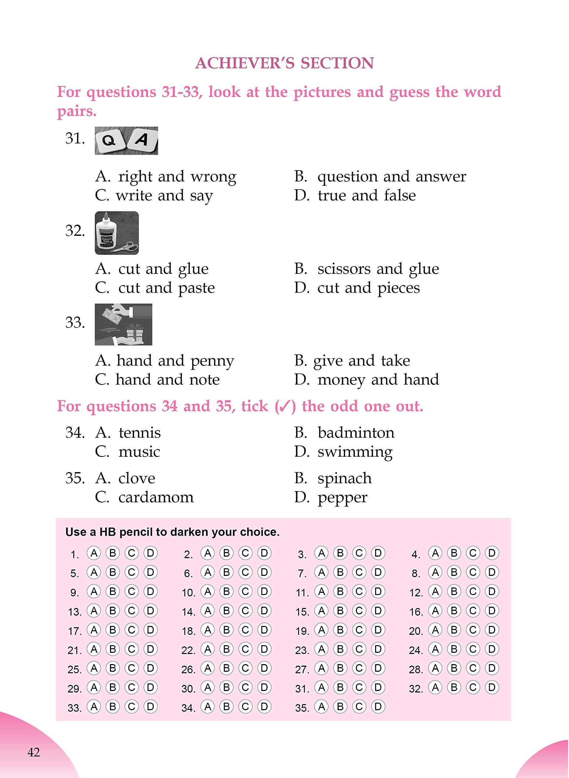 English Olympiad Challenger-1. | Grocsy
