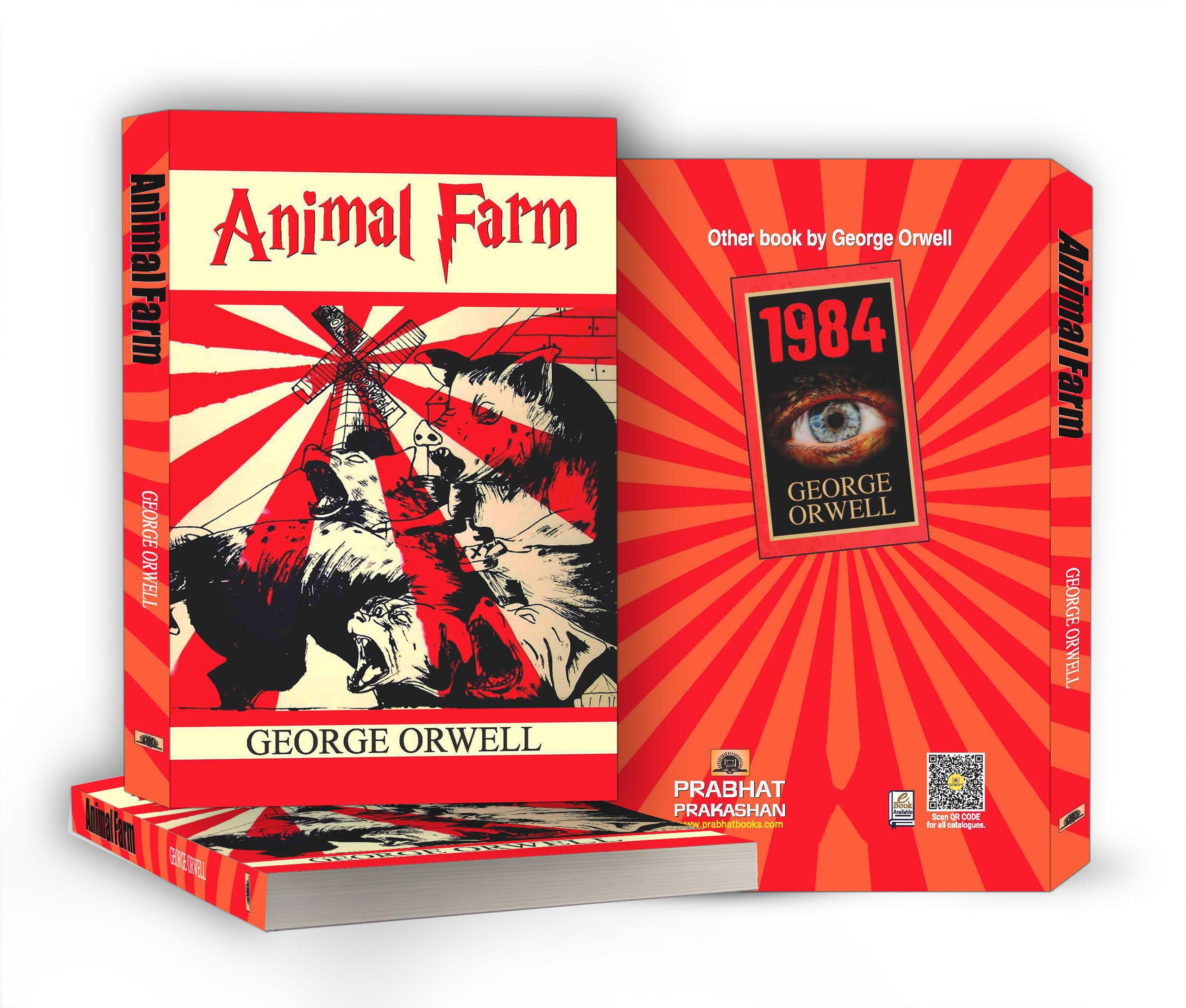 Animal Farm By George Orwell | Grocsy