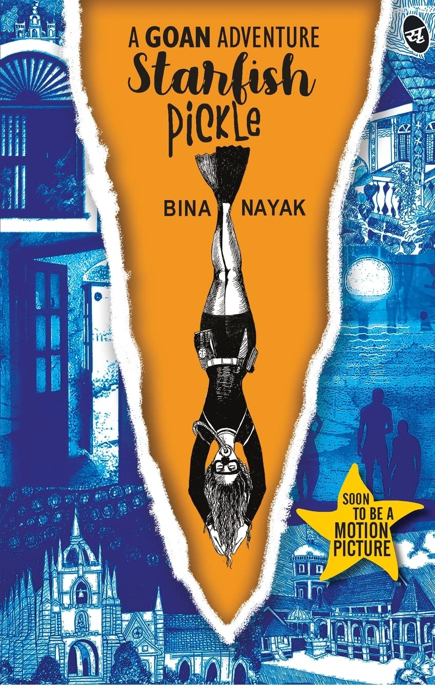 Starfish Pickle: A Goan Adventure - Bina Nayak | Grocsy