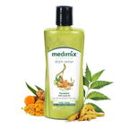 Medimix Ayurvedic Body Wash, Turmeric & Argan Oil, For Radiant, Blemish-Free & Nourished skin | Grocsy