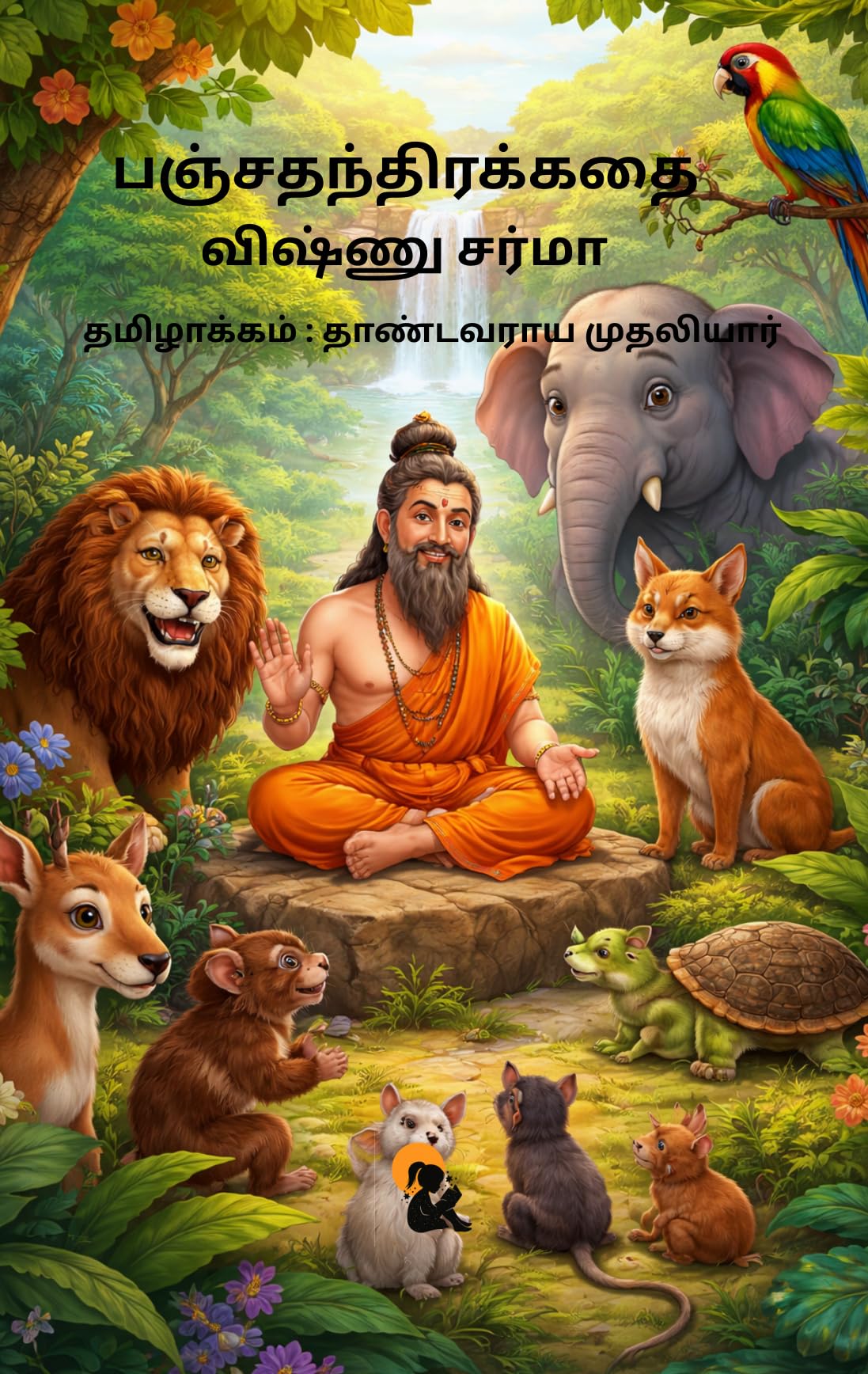 பஞ்சதந்திரக்கதை / Panchathanthirakathai - விஷ்ணு சர்மா / Vishnu Sharma | Grocsy