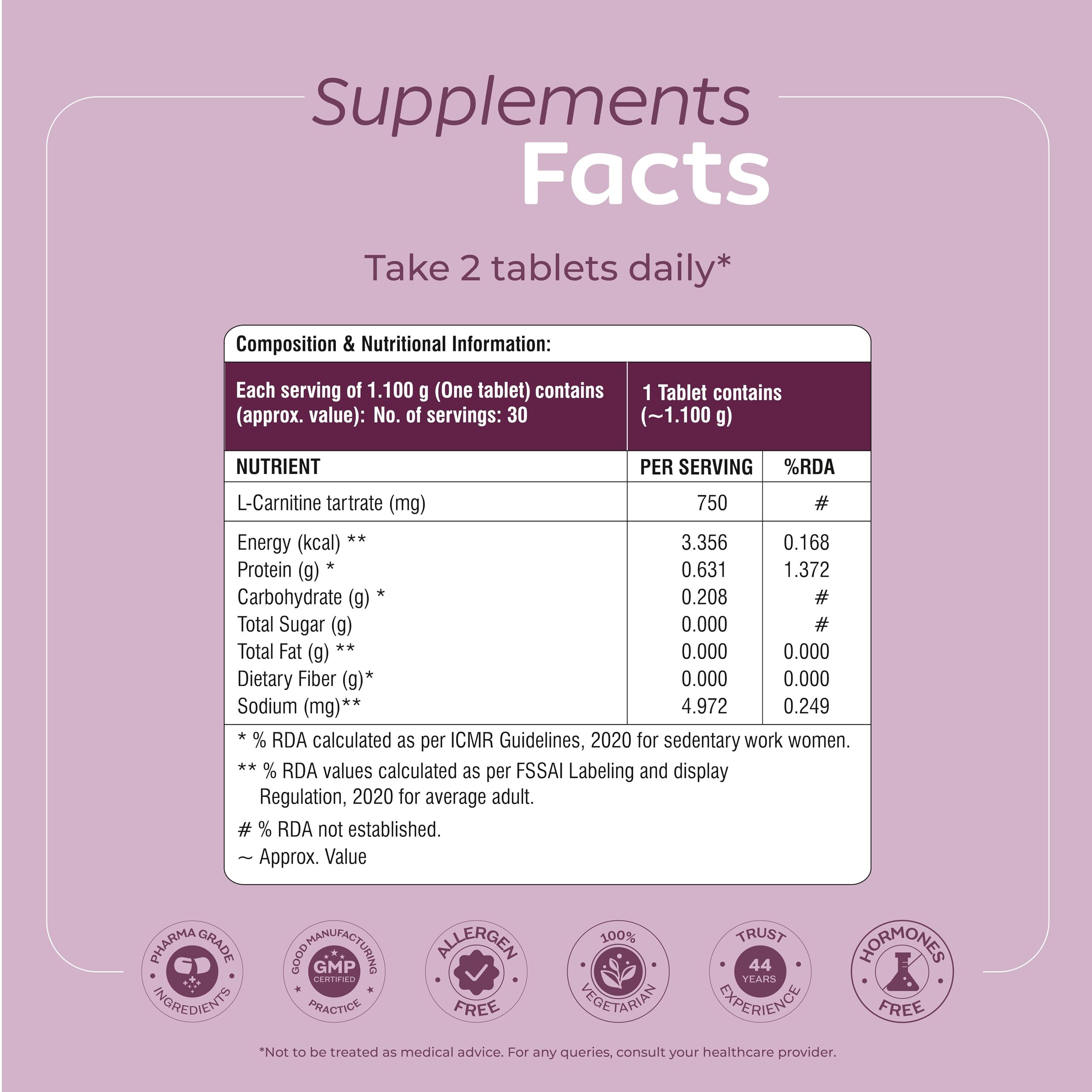 Arth Weight Management Tablets | Grocsy
