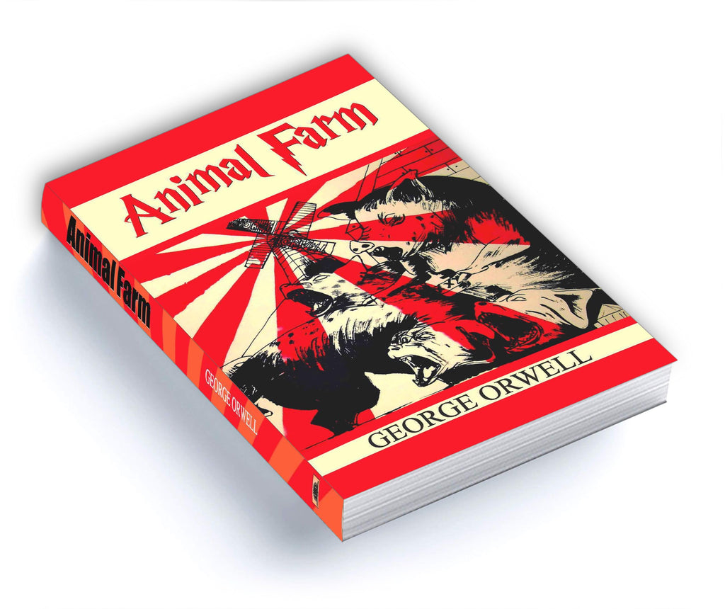 Animal Farm By George Orwell | Grocsy