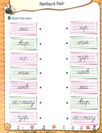 Cursive Writing-0. | Grocsy