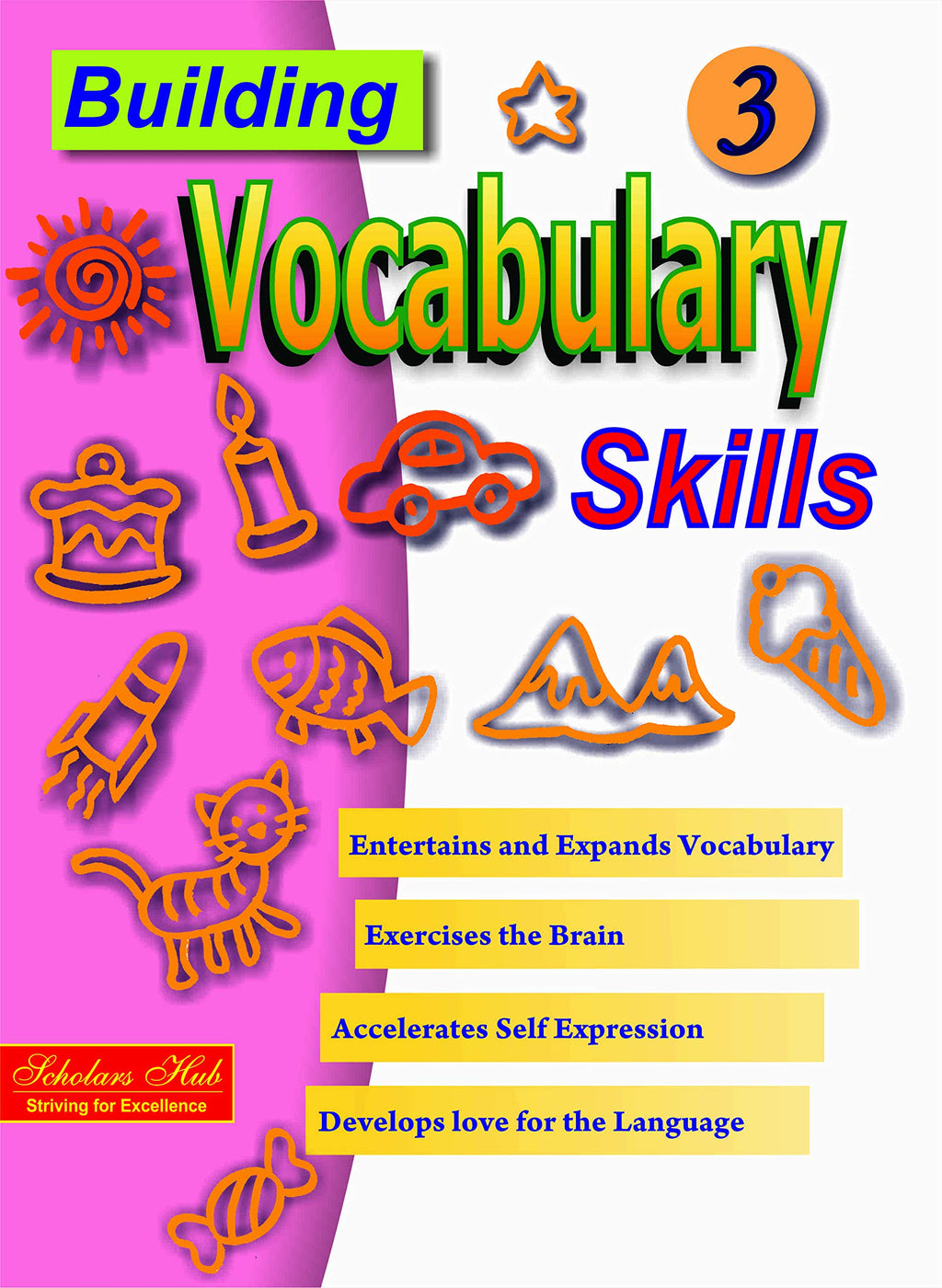 Building Vocabulary Skills Vol.-3. | Grocsy