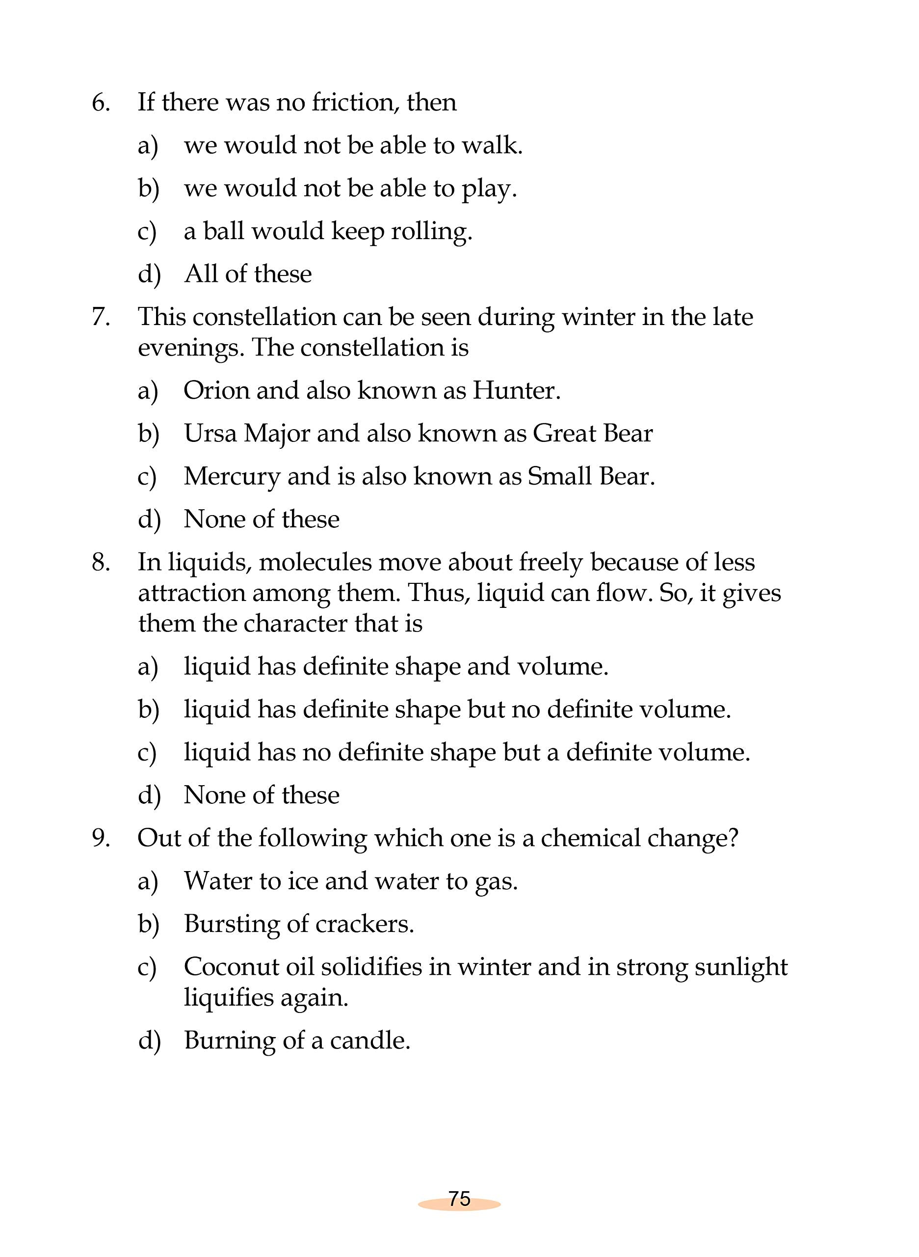 Science Olympiad Challanger-4. | Grocsy