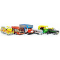 Indian Iconic Model Transport Kit - Combo Pack Of 6 | Grocsy