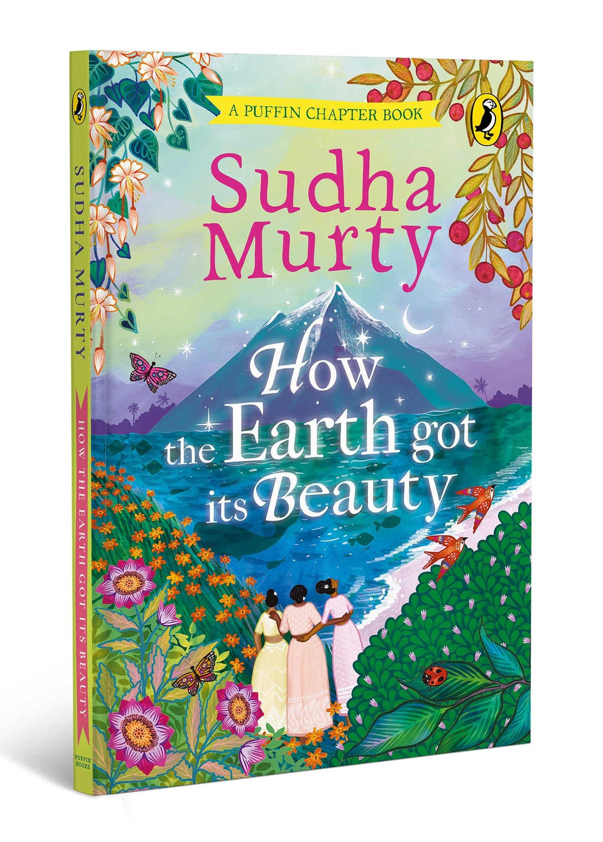 My First Sudha Murty Collection: A Set of Chapter Books By Sudha Murty | Grocsy