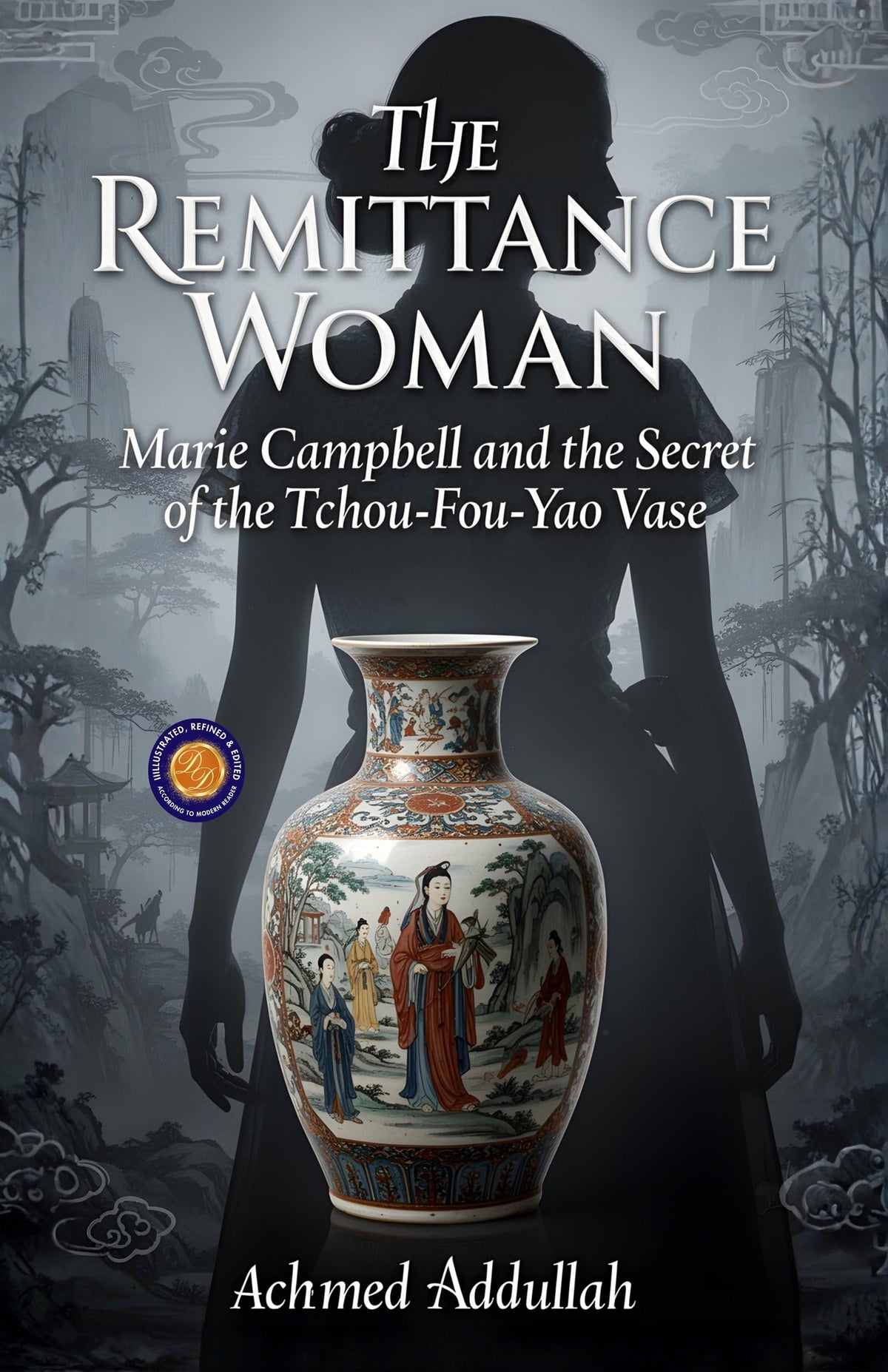 The Remittance Woman (Illustarted & Refined) | Grocsy