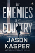 The Enemies of my Country | A gripping Spy Thriller by the master storyteller - Jason Kasper | Grocsy