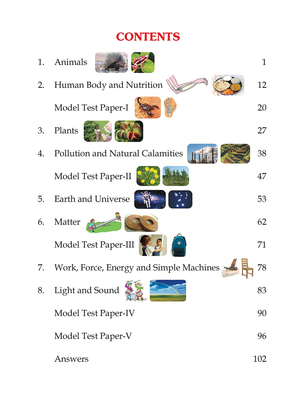Science Olympiad Challanger-5. | Grocsy