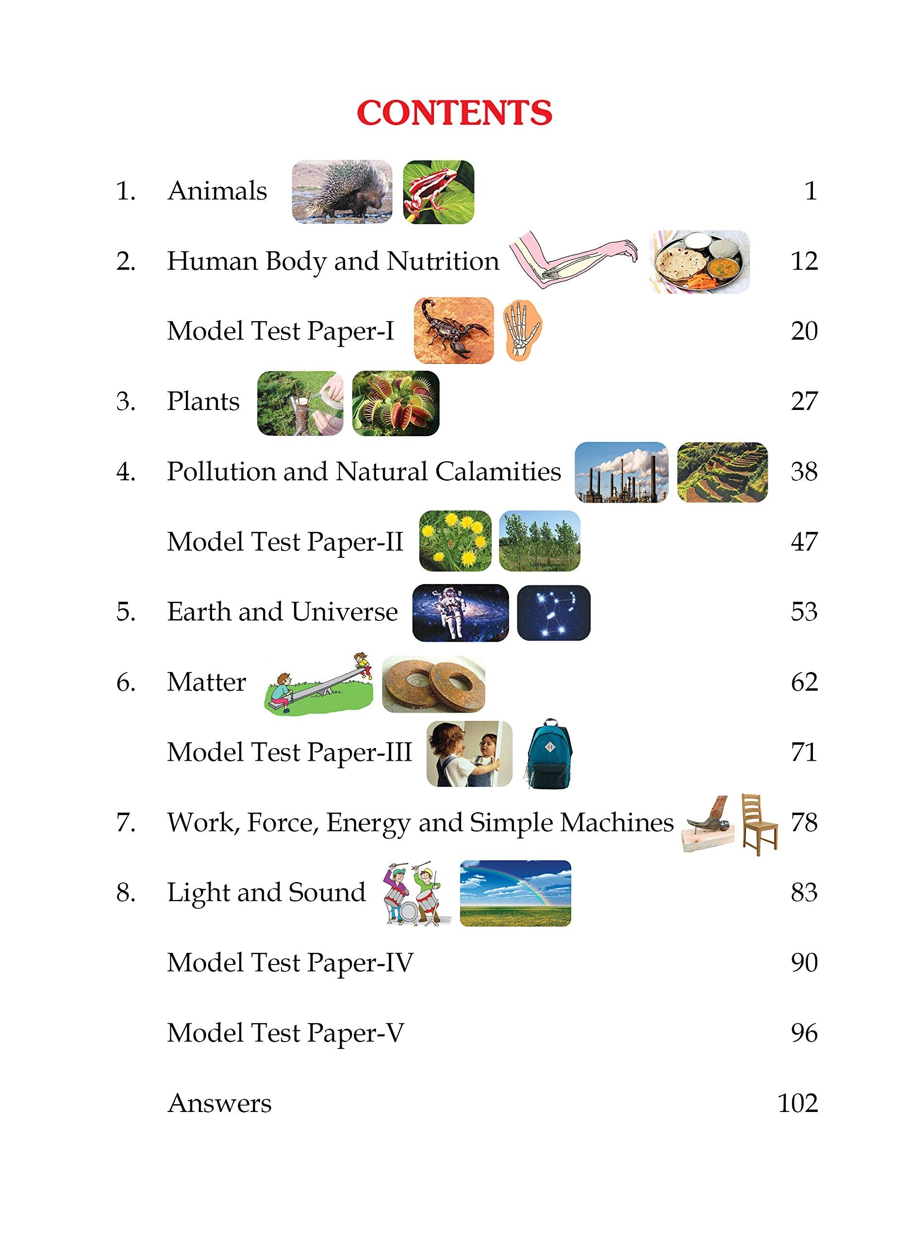 Science Olympiad Challanger-5. | Grocsy